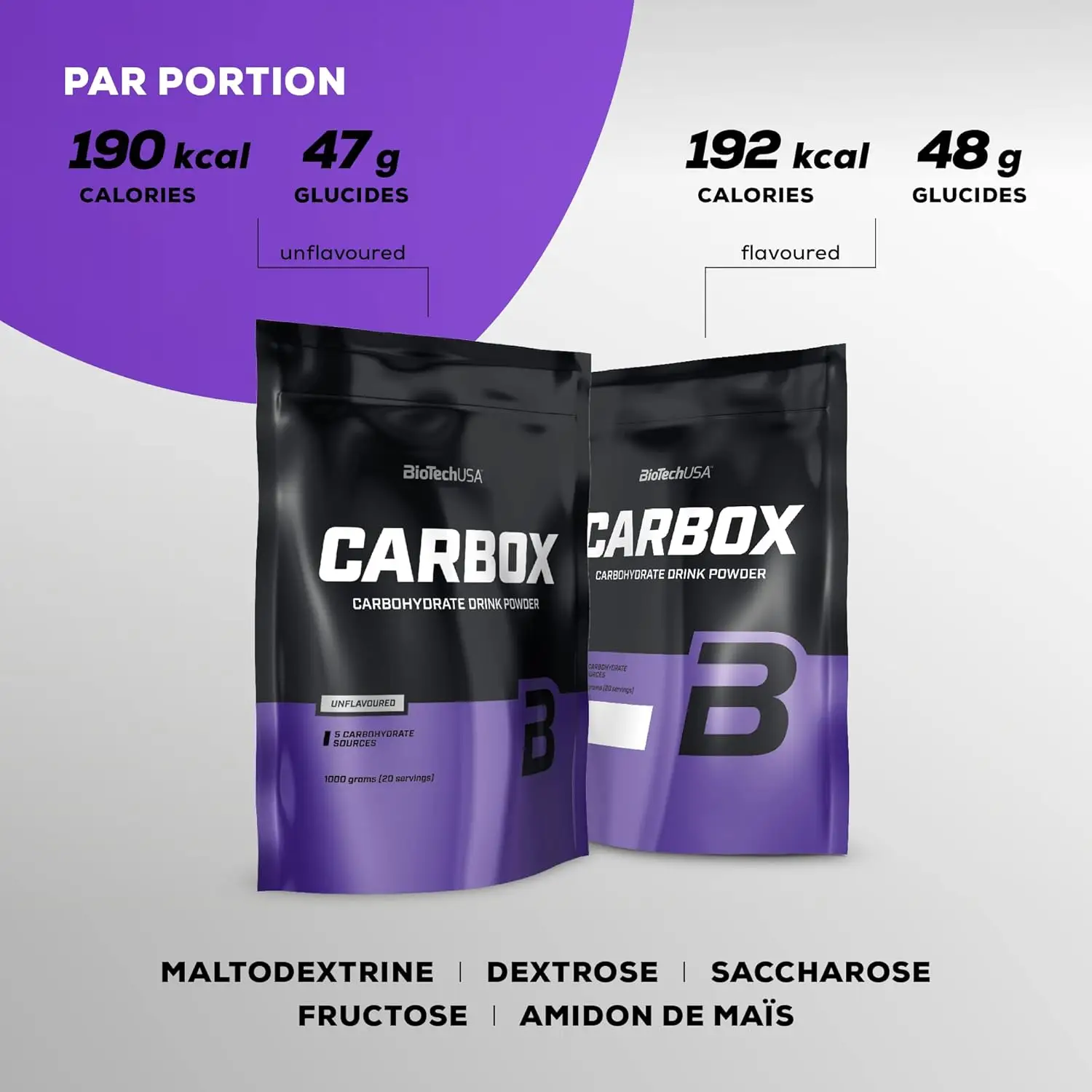 CARBOX 1KG