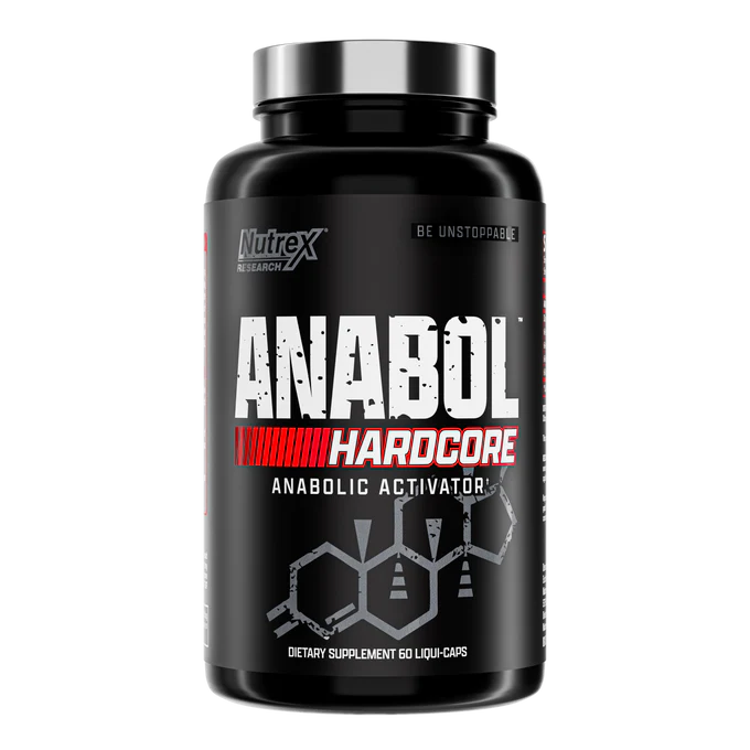 ANABOL HARDCORE 60CAPSULES MyBody Nutrition Tunisie