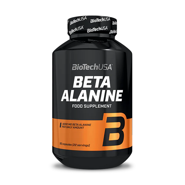 BETA ALANINE 90 CAPSULES MyBody Nutrition Tunisie