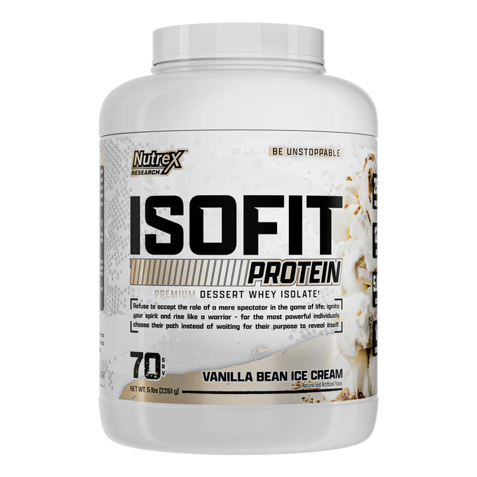 ISOFIT 2.45KG