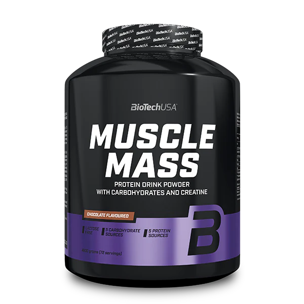 MUSCLE MASS 4KG