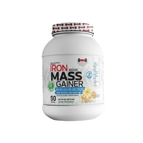 MASS GAINER IRON 3KG MyBody Nutrition Tunisie