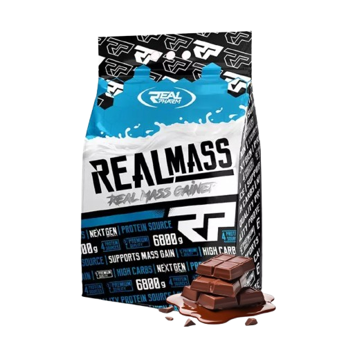 REAL MASS  6.8KG MyBody Nutrition Tunisie