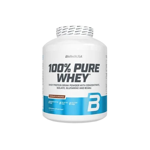 100% PURE WHEY 2,27KG