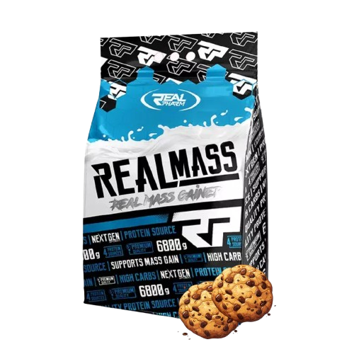 REAL MASS  6.8KG