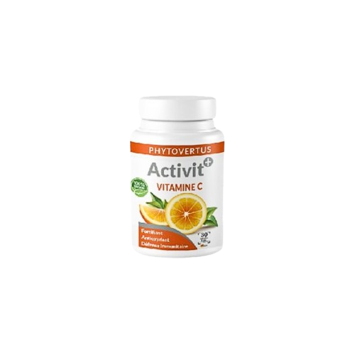 ACTIVIT + VITAMINE C 30 GELULES MyBody Nutrition Tunisie