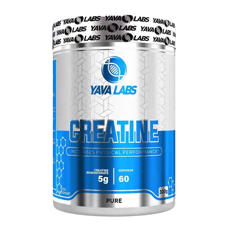 CREATINE YAVA 300GR MyBody Nutrition Tunisie