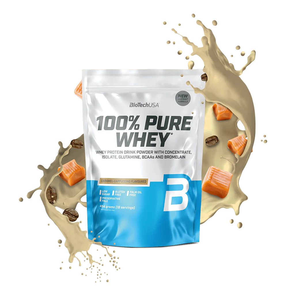 100% PURE WHEY 1KG MyBody Nutrition Tunisie