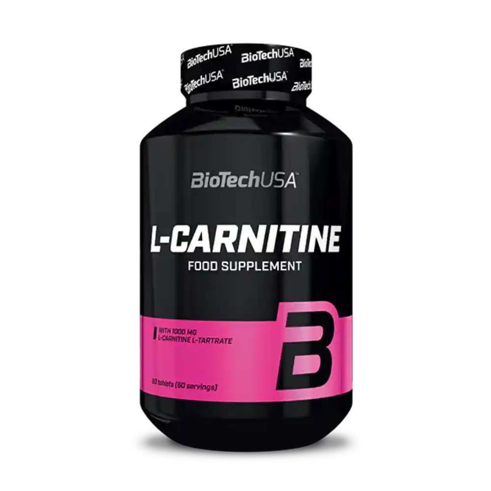 L-CARNITINE 1000 MyBody Nutrition Tunisie