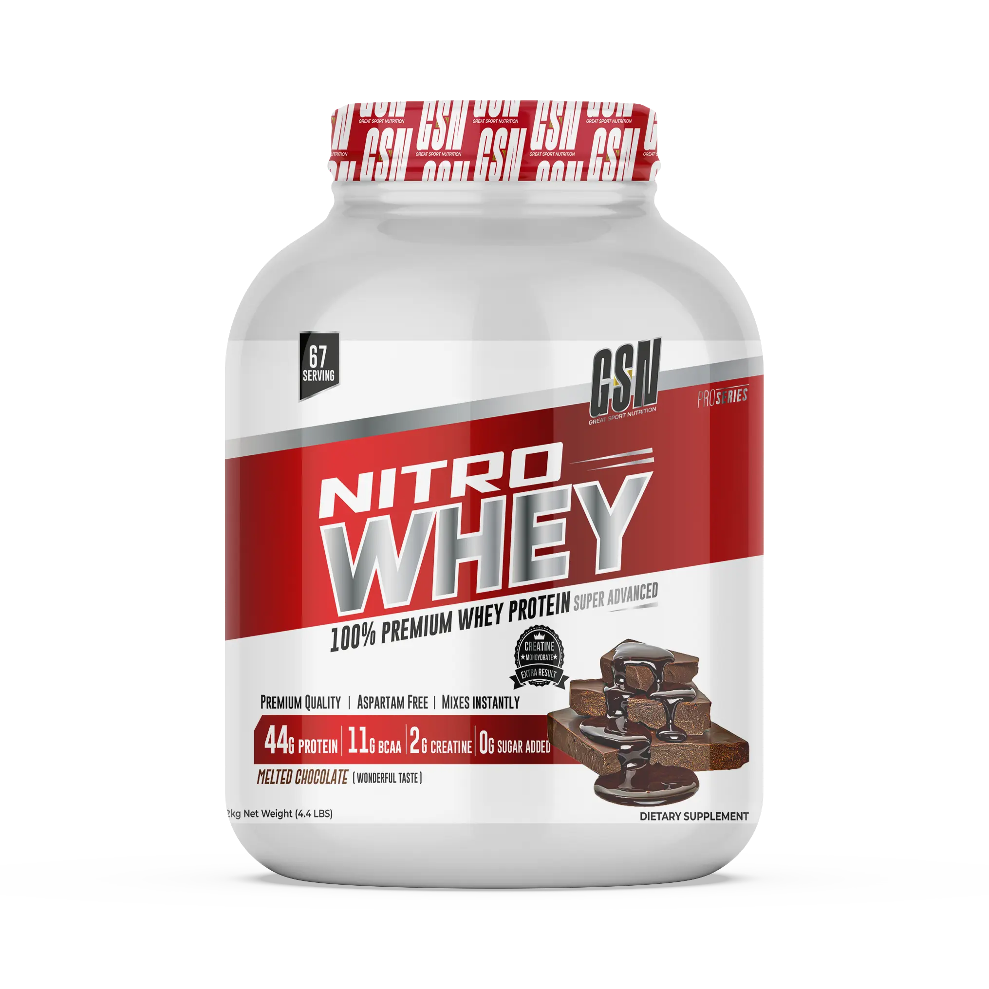 NITRO WHEY GSN 2KG MyBody Nutrition Tunisie