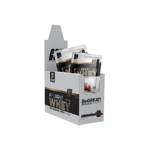 MONO DOSES PURE WHEY MyBody Nutrition Tunisie