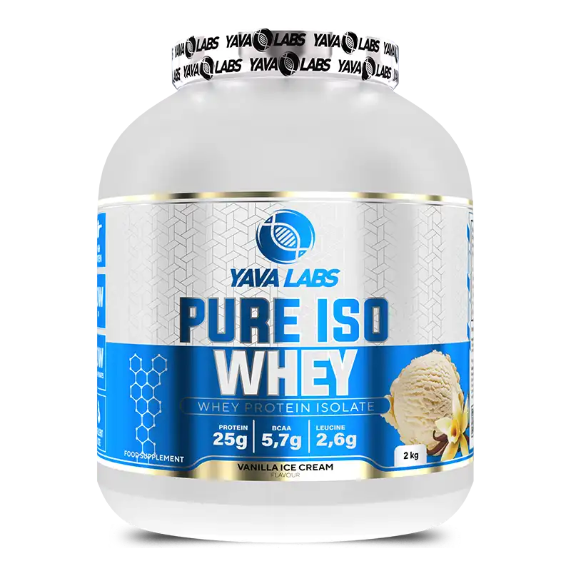 PURE ISO 2KG